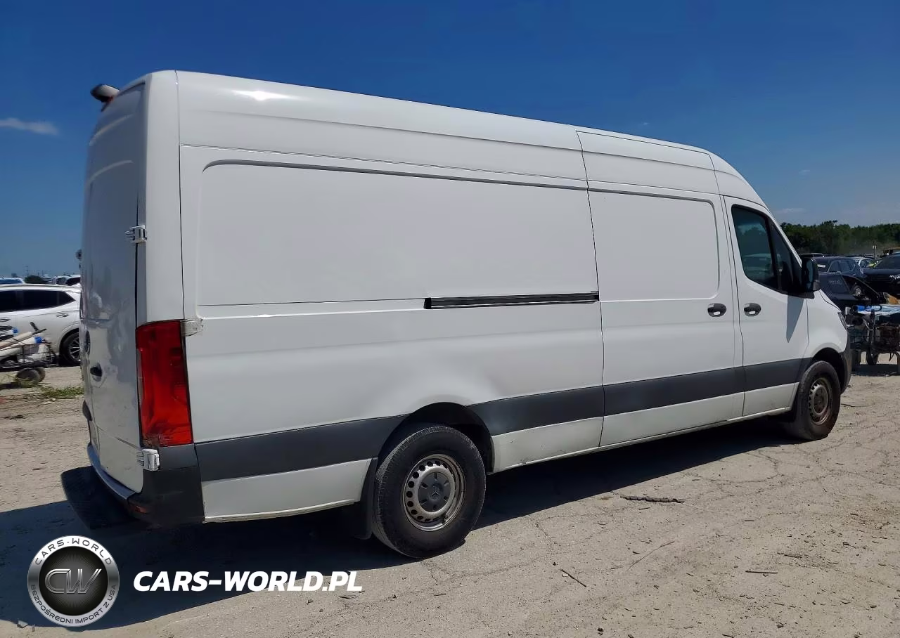 2021 Mercedes-Benz Sprinter 2500 VIN:W1Y40CHY7MT062069 - 3