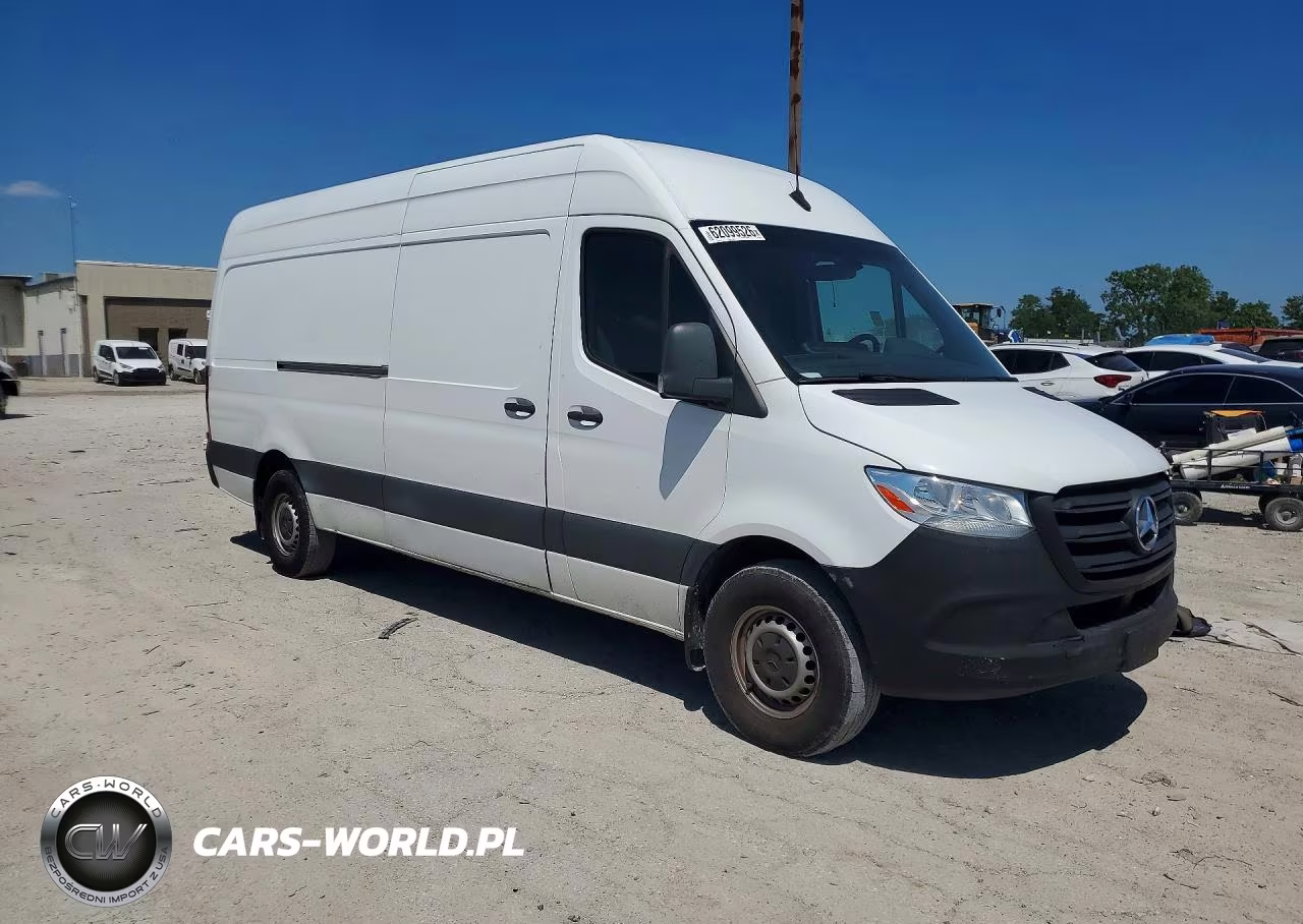 2021 Mercedes-Benz Sprinter 2500 VIN:W1Y40CHY7MT062069 - 4
