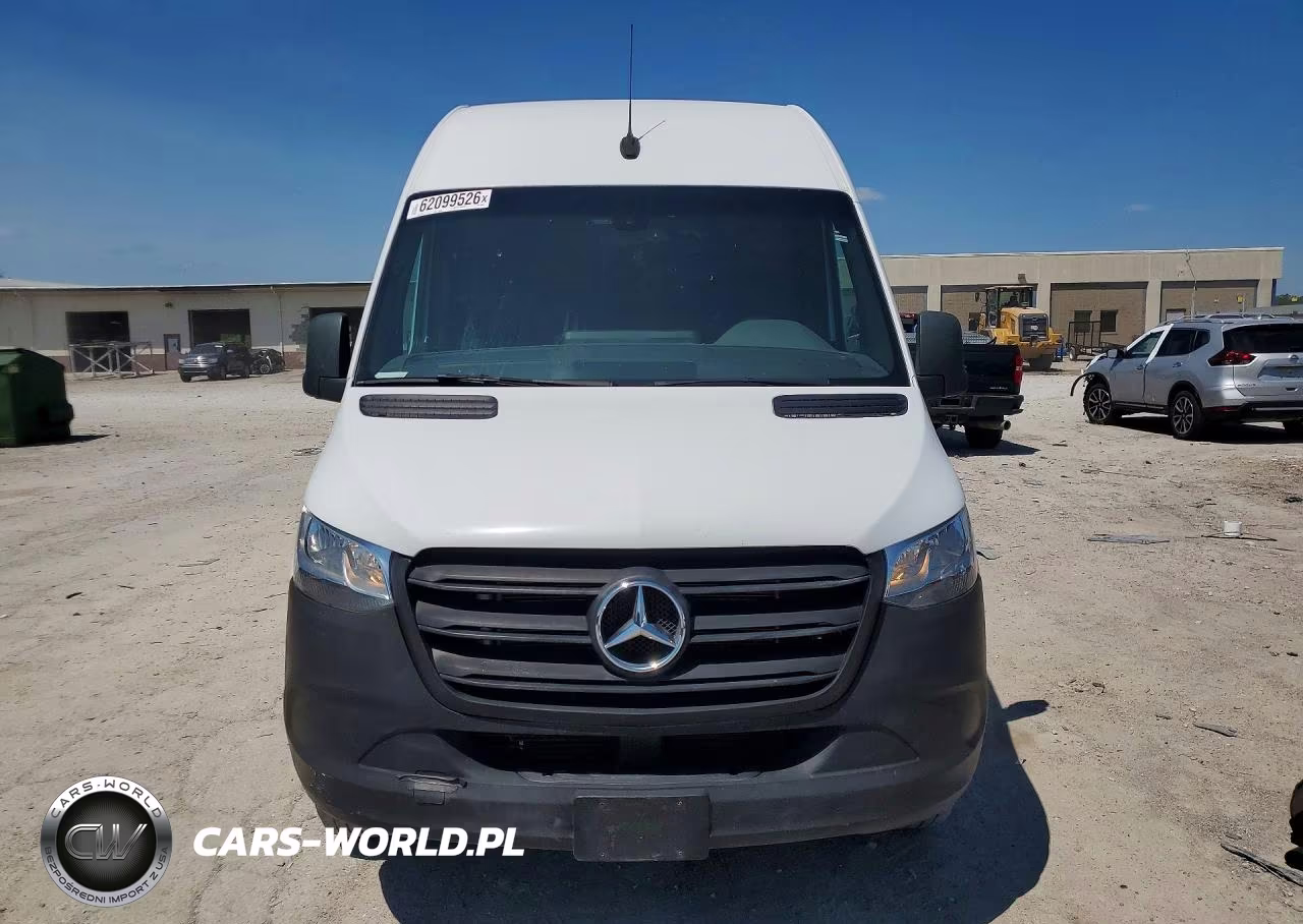 2021 Mercedes-Benz Sprinter 2500 VIN:W1Y40CHY7MT062069 - 5