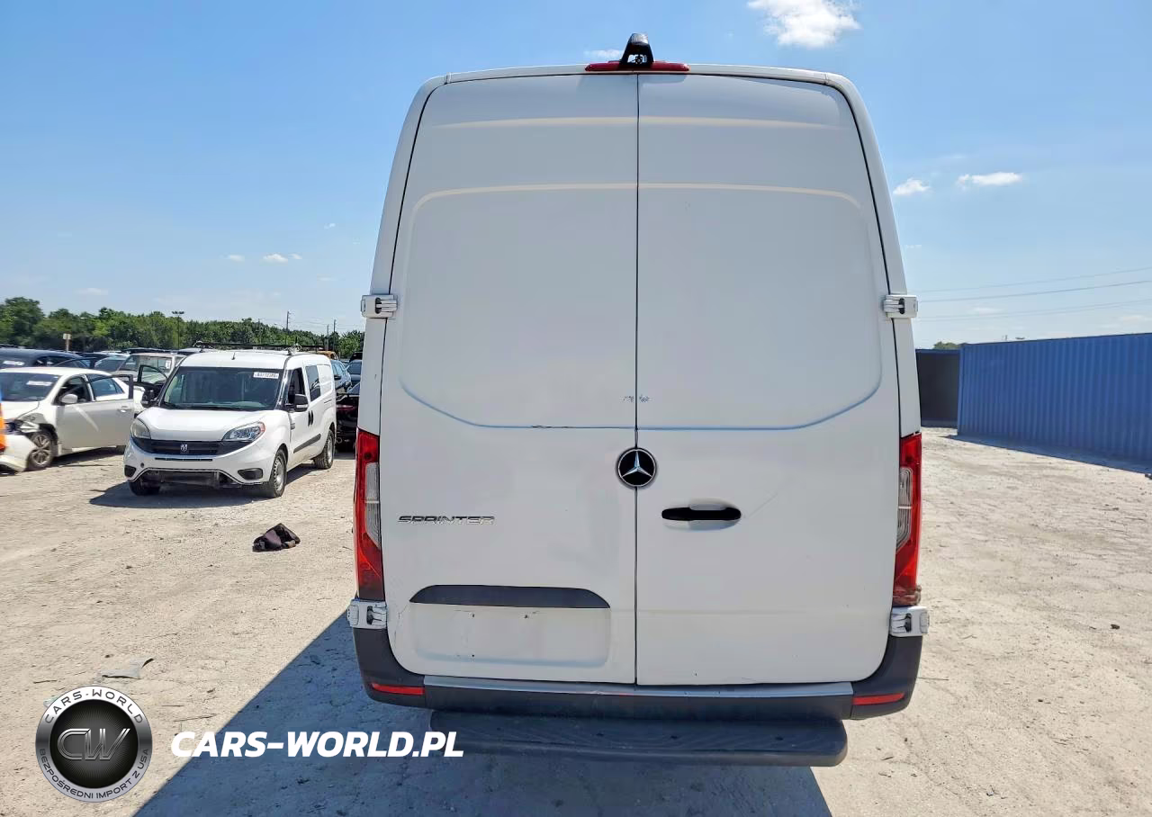 2021 Mercedes-Benz Sprinter 2500 VIN:W1Y40CHY7MT062069 - 6