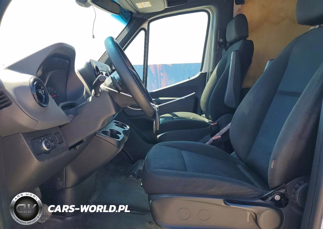 2021 Mercedes-Benz Sprinter 2500 VIN:W1Y40CHY7MT062069 - 7