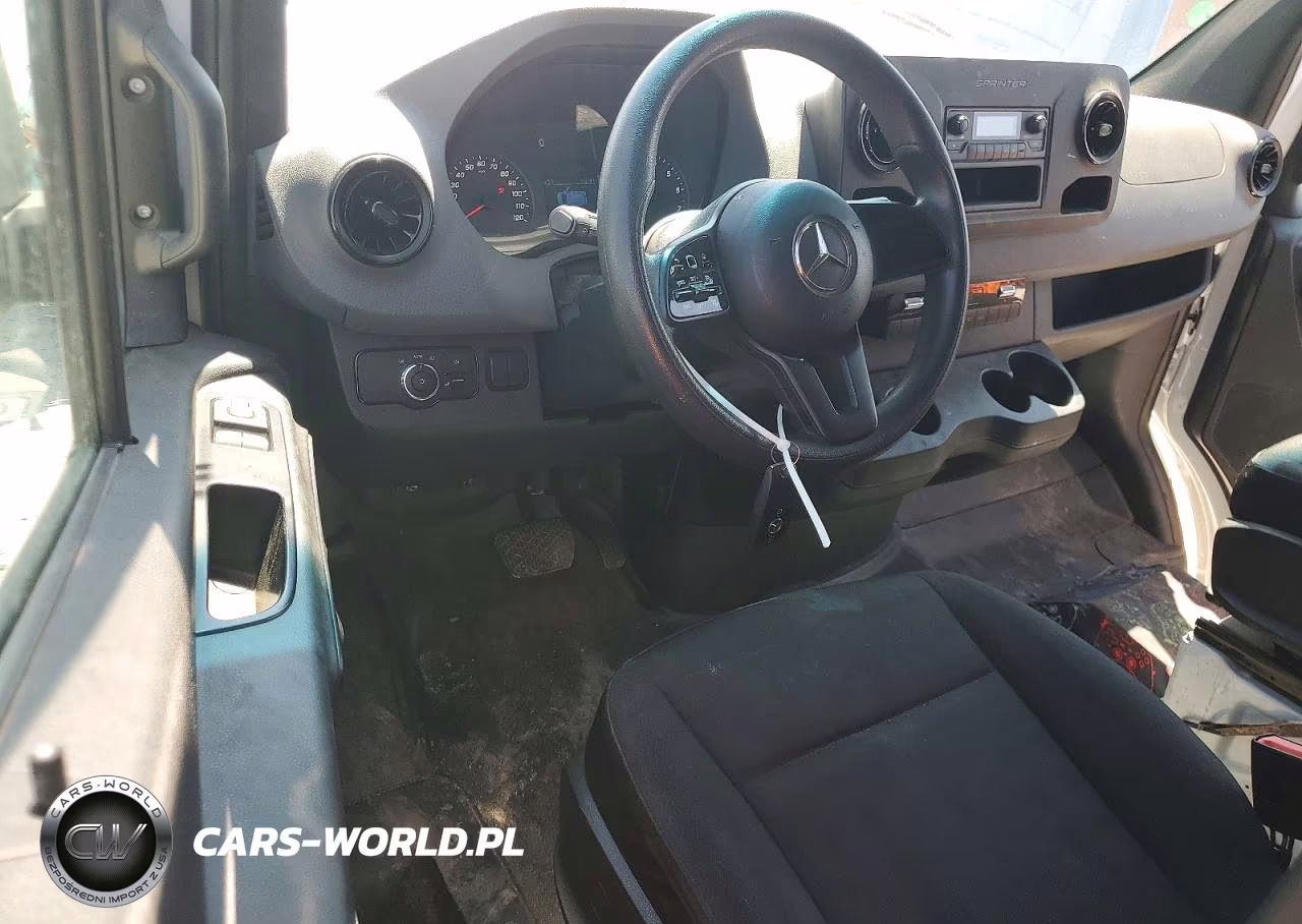 2021 Mercedes-Benz Sprinter 2500 VIN:W1Y40CHY7MT062069 - 8