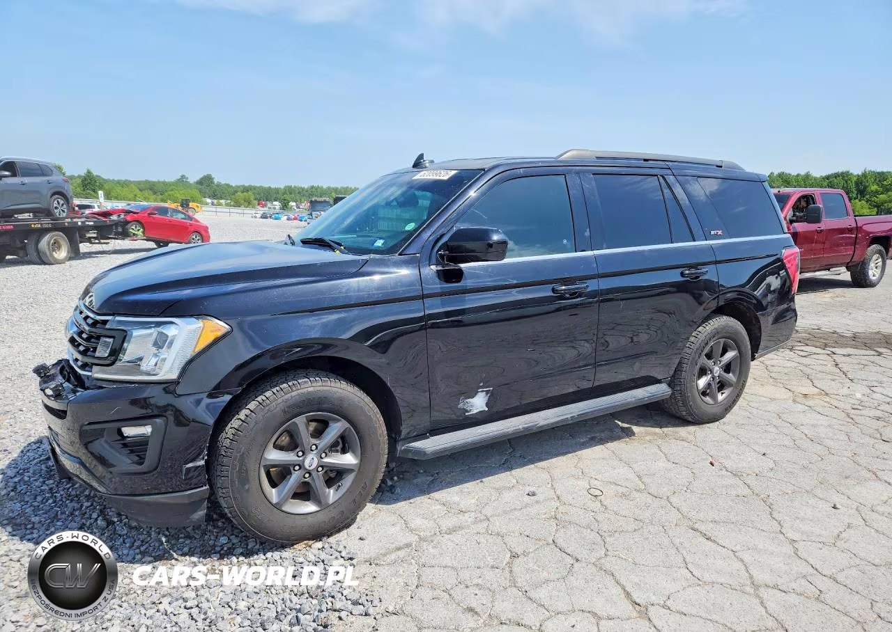 2021 Ford Expedition Xl – zdjęcie 1 z 13