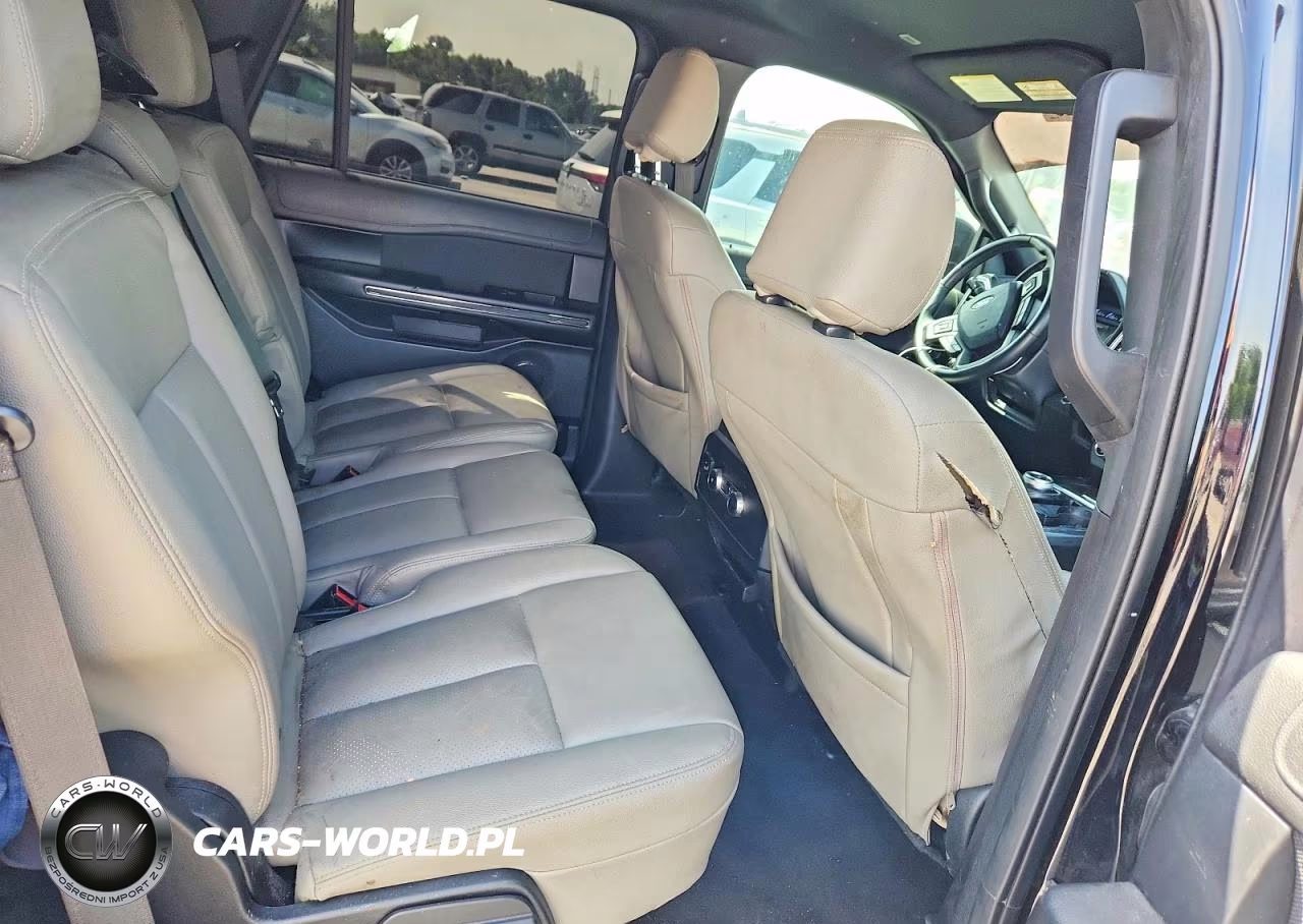2021 Ford Expedition Xl VIN:1FMJU1FTXMEA55897 - 11