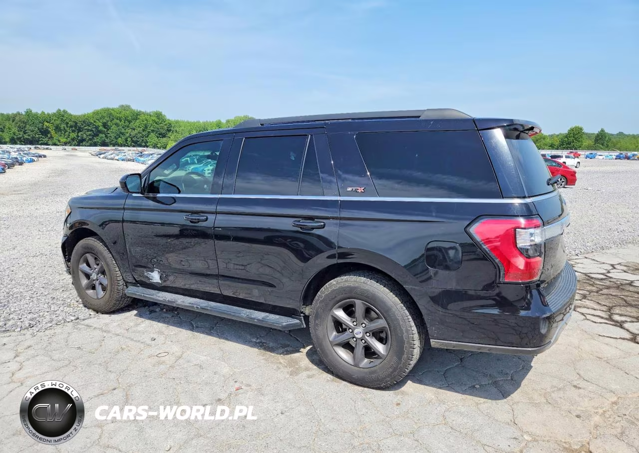 2021 Ford Expedition Xl VIN:1FMJU1FTXMEA55897 - 2