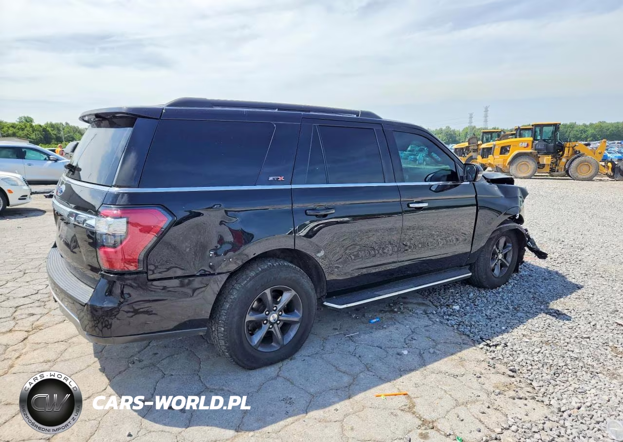 2021 Ford Expedition Xl VIN:1FMJU1FTXMEA55897 - 3