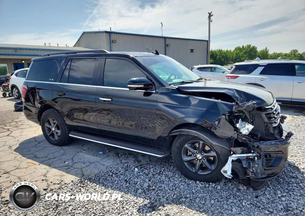 2021 Ford Expedition Xl VIN:1FMJU1FTXMEA55897 - 4