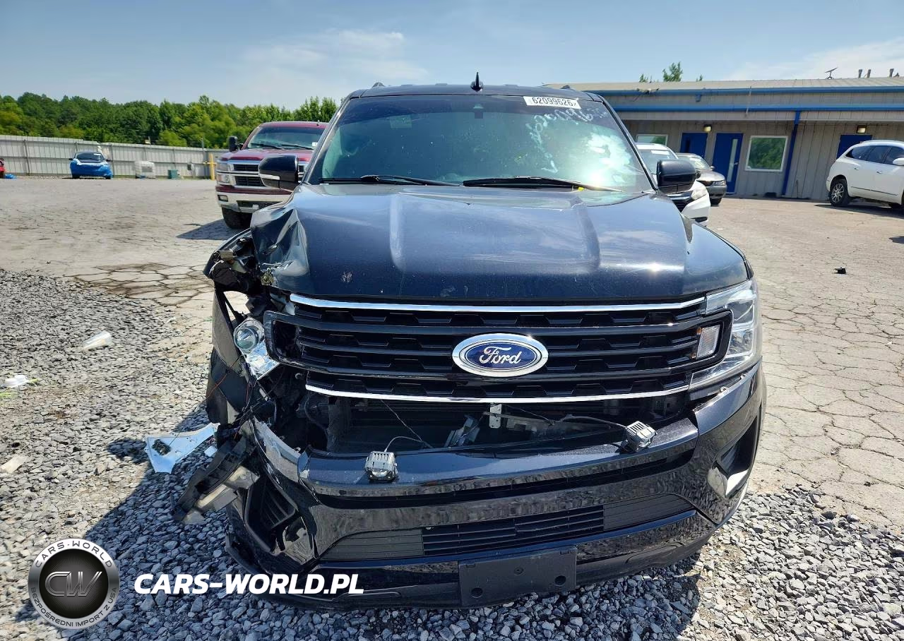2021 Ford Expedition Xl VIN:1FMJU1FTXMEA55897 - 5