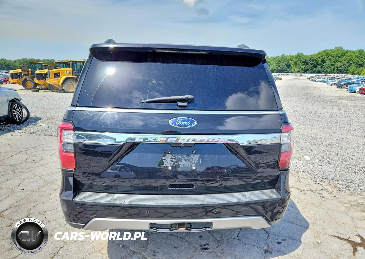 2021 Ford Expedition Xl VIN:1FMJU1FTXMEA55897 - 6