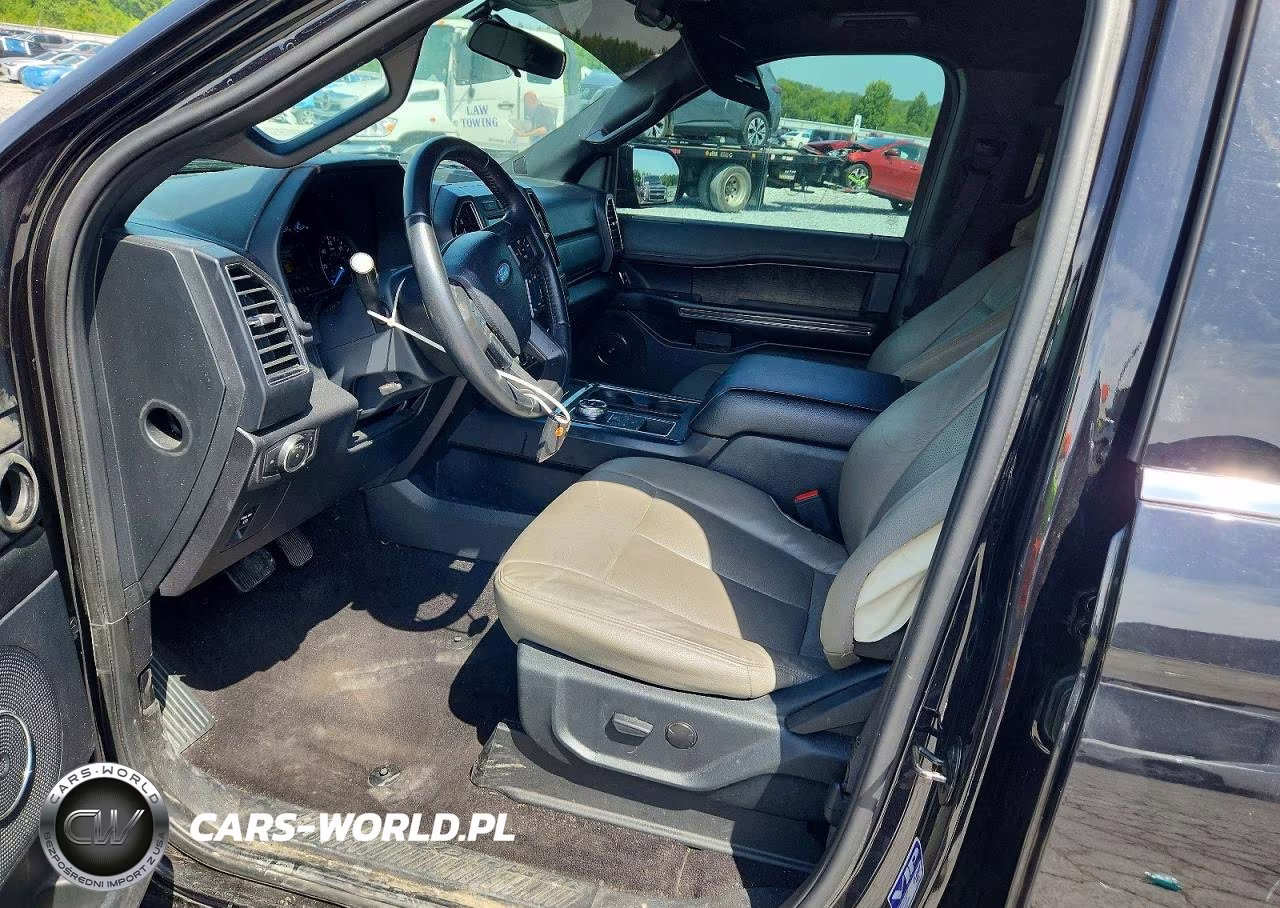 2021 Ford Expedition Xl VIN:1FMJU1FTXMEA55897 - 7