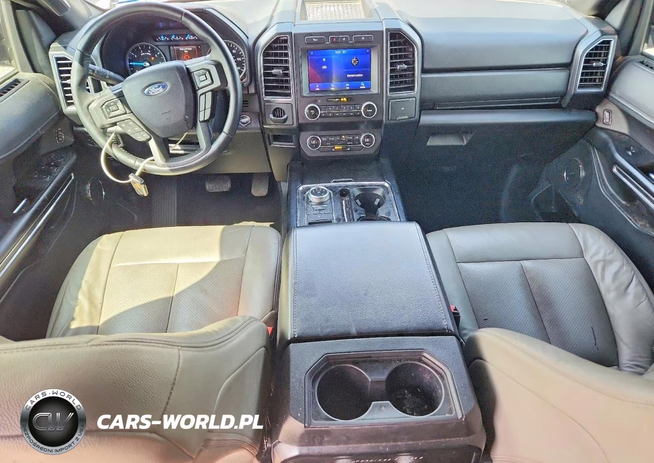 2021 Ford Expedition Xl VIN:1FMJU1FTXMEA55897 - 8