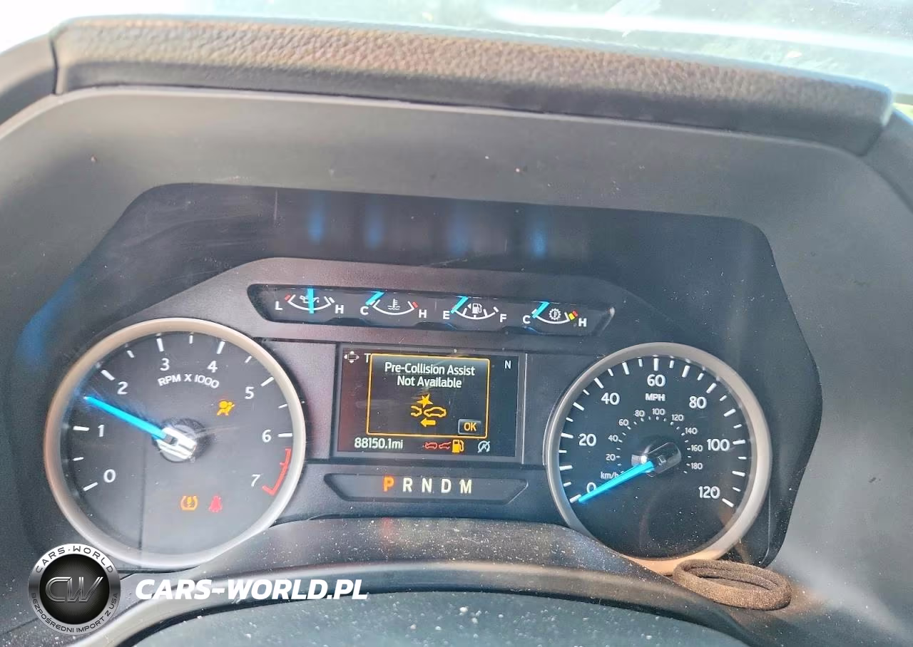 2021 Ford Expedition Xl VIN:1FMJU1FTXMEA55897 - 9