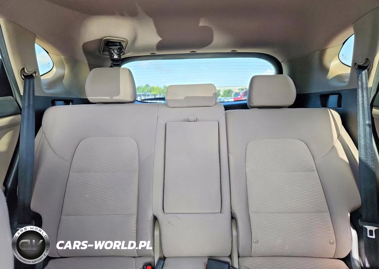 2020 Hyundai Tucson Se VIN:KM8J23A44LU242929 - 10