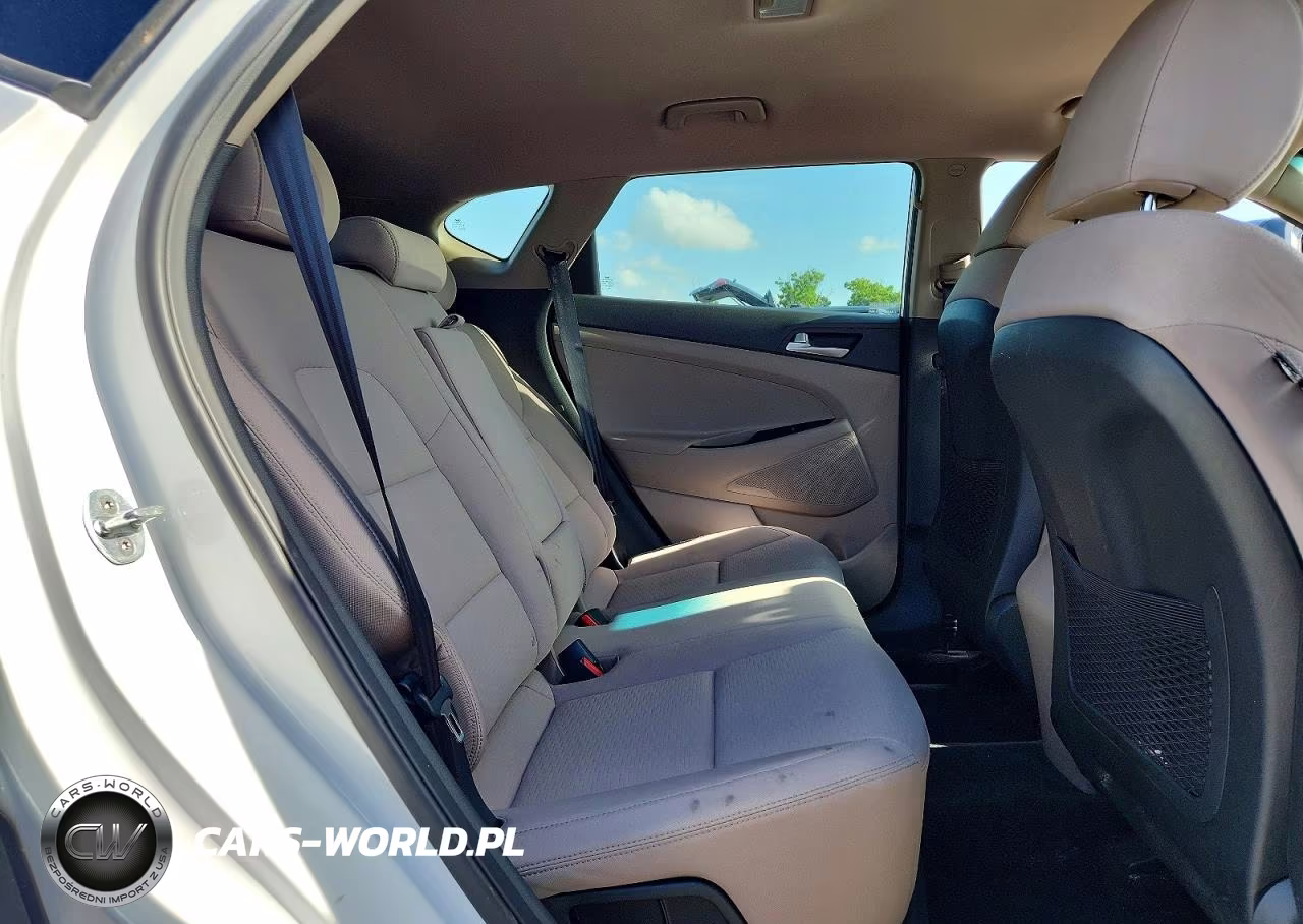 2020 Hyundai Tucson Se VIN:KM8J23A44LU242929 - 11