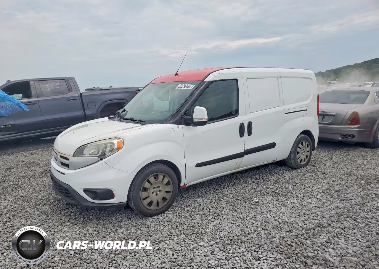 2016 Ram Promaster City Slt