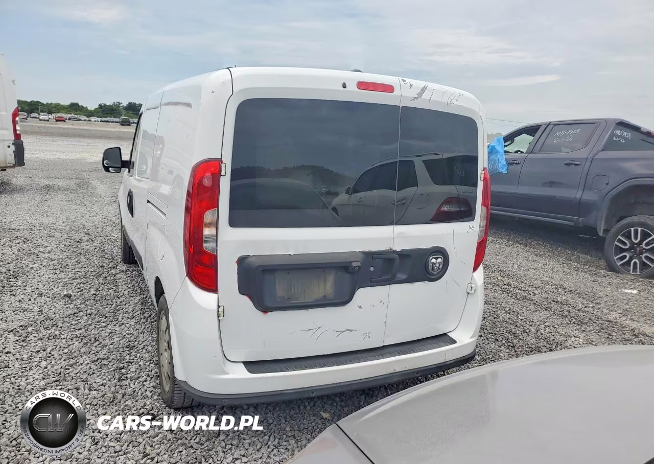 2016 Ram Promaster City Slt VIN:ZFBERFBTXG6B18379 - 6