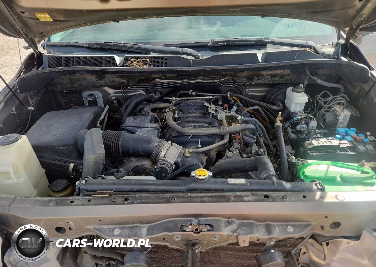 2012 Toyota Tundra Crewmax Sr5 VIN:5TFEY5F16CX123518 - 11