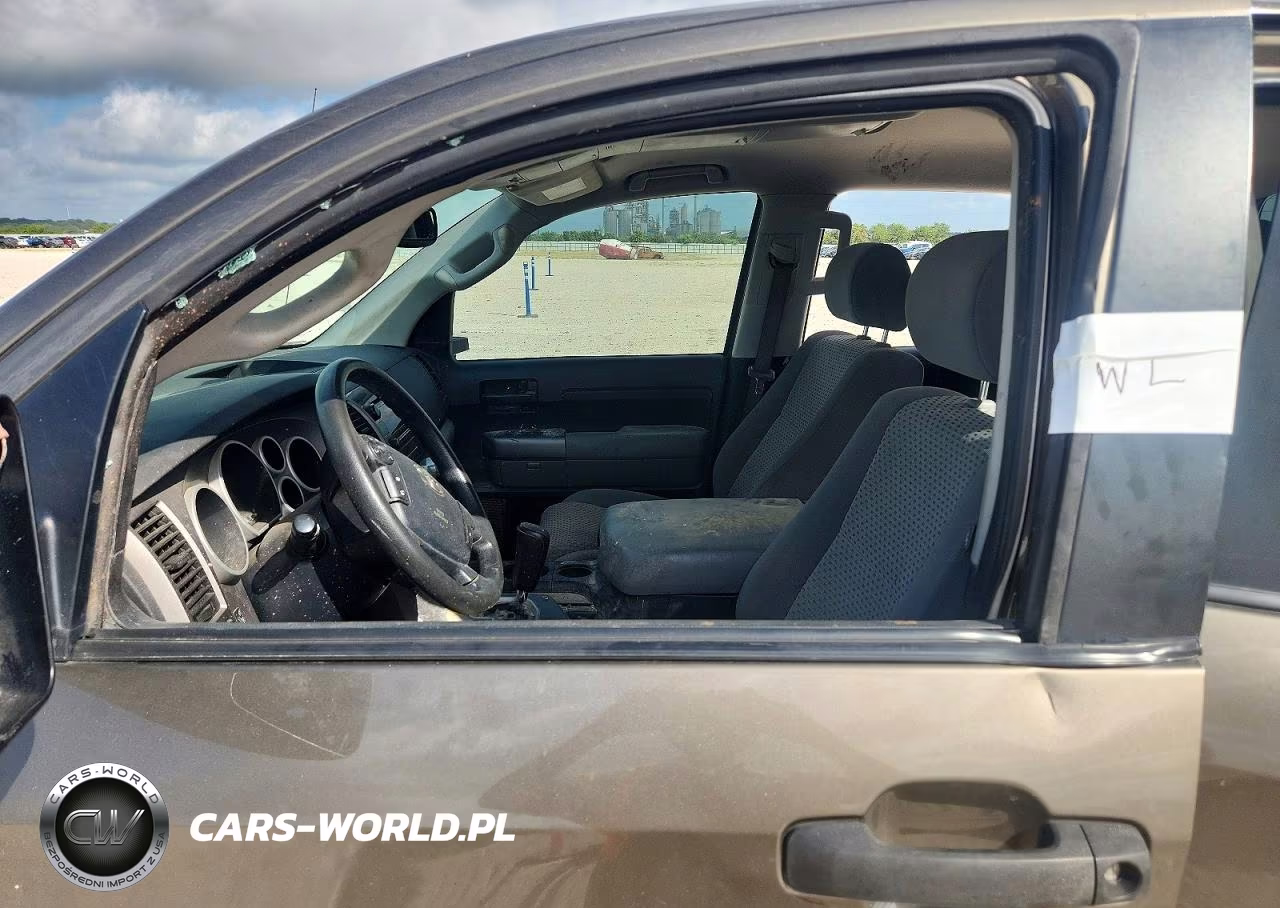 2012 Toyota Tundra Crewmax Sr5 VIN:5TFEY5F16CX123518 - 12