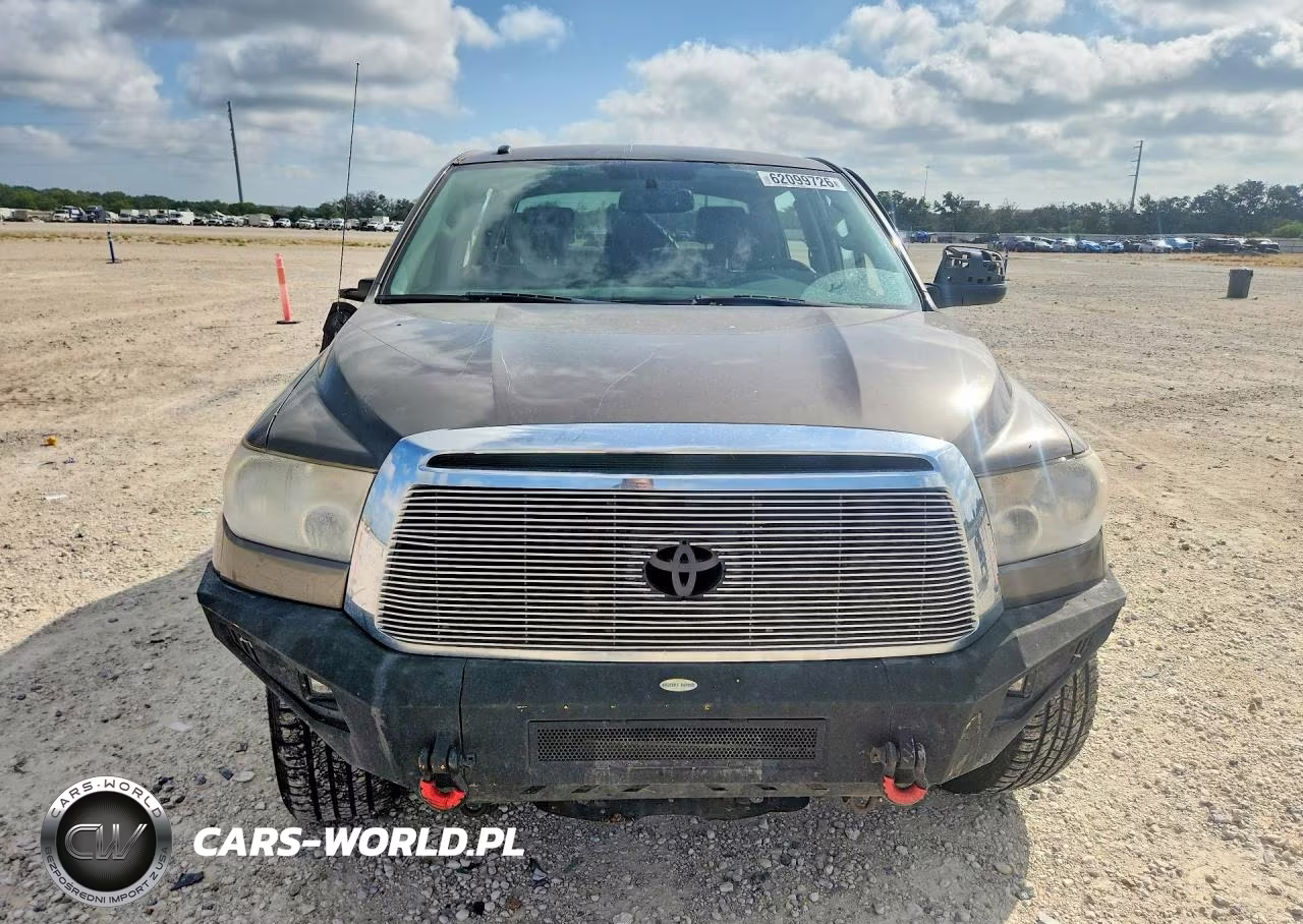 2012 Toyota Tundra Crewmax Sr5 VIN:5TFEY5F16CX123518 - 5
