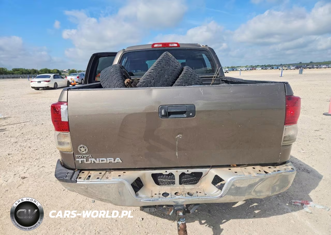 2012 Toyota Tundra Crewmax Sr5 VIN:5TFEY5F16CX123518 - 6