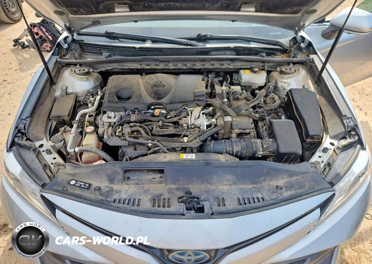 2018 Toyota Camry Hybrid Xle VIN:4T1B21HK2JU500956 - 11