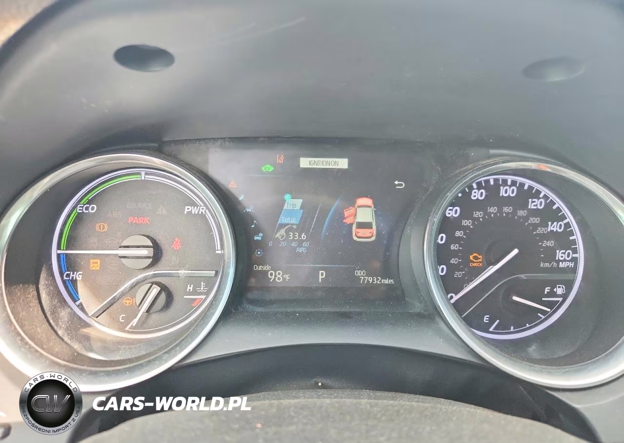 2018 Toyota Camry Hybrid Xle VIN:4T1B21HK2JU500956 - 9