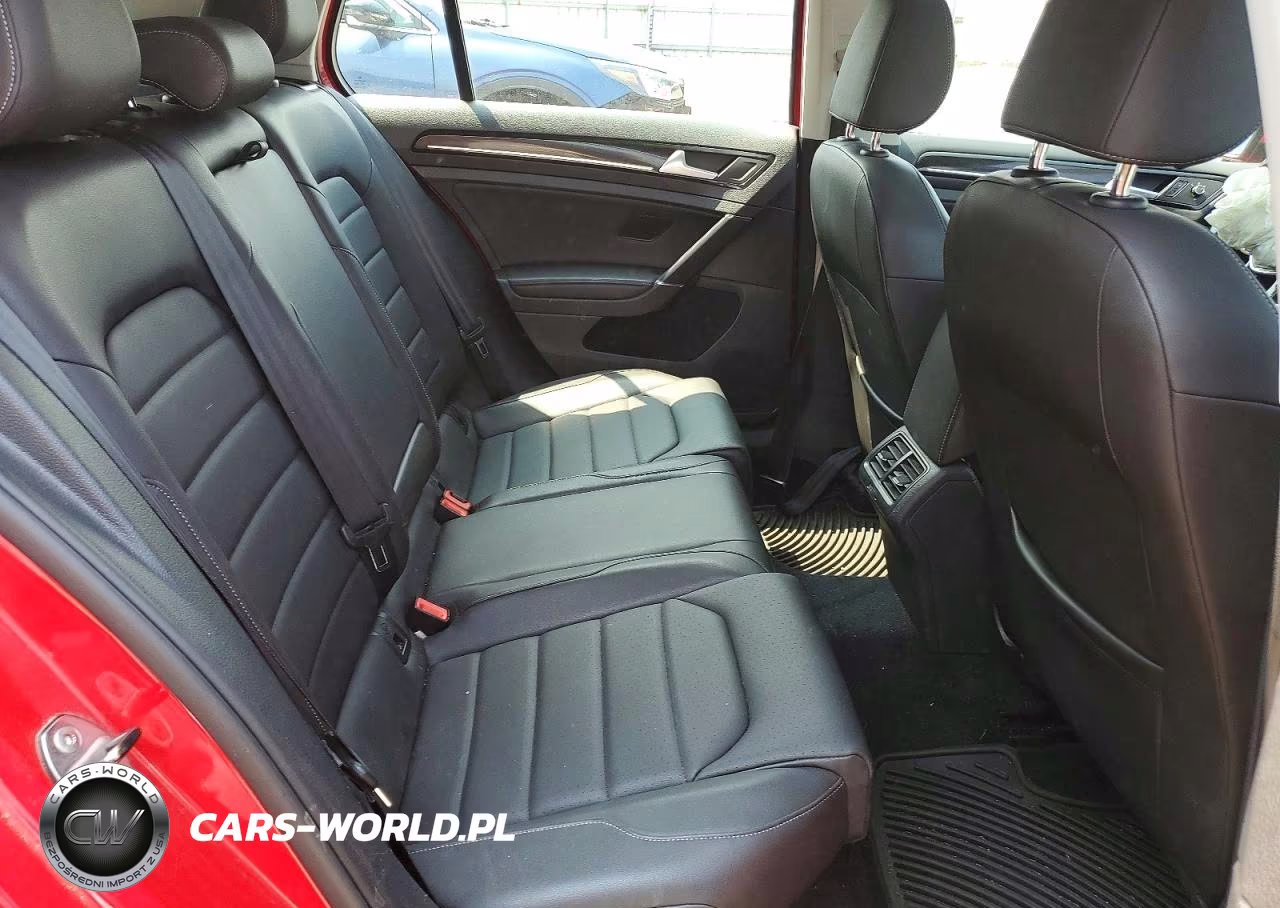 2015 Volkswagen Golf VIN:3VW217AU6FM035032 - 11