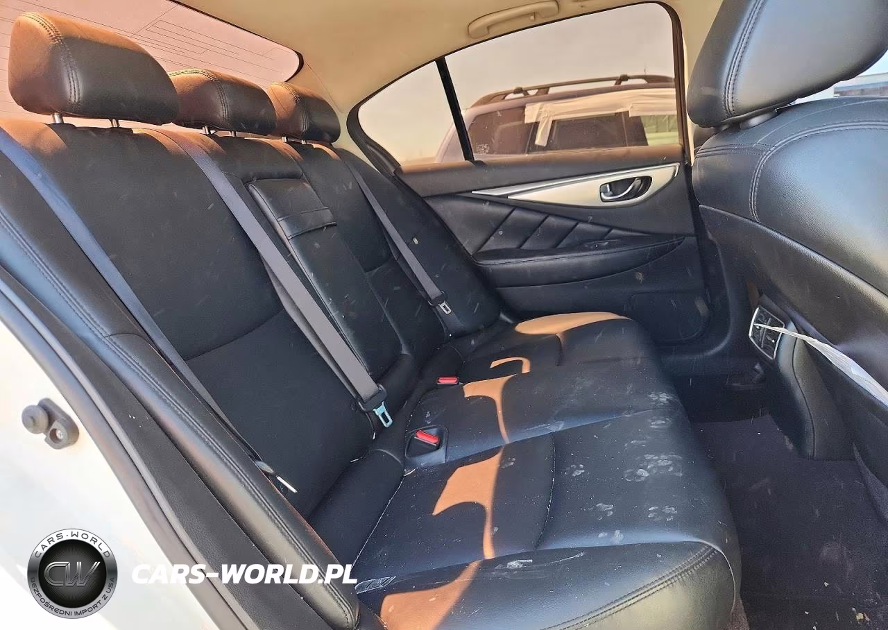 2020 Infiniti Q50 3.0T Luxe VIN:JN1EV7AP6LM207519 - 10