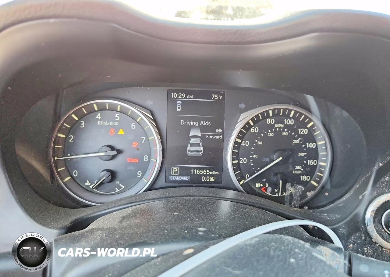 2020 Infiniti Q50 3.0T Luxe VIN:JN1EV7AP6LM207519 - 9