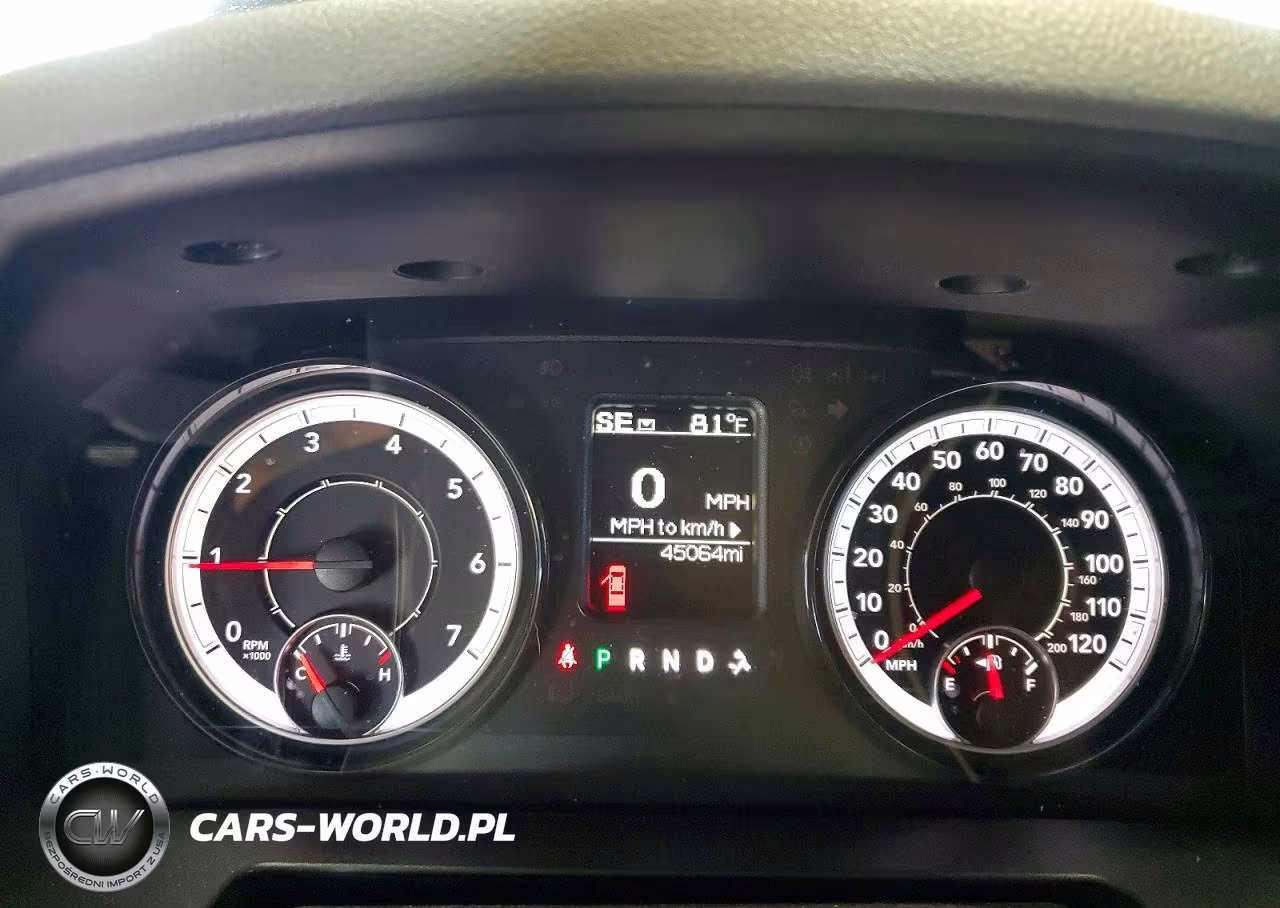 2020 Ram 1500 Classic Warlock VIN:1C6RR7GG9LS141478 - 9