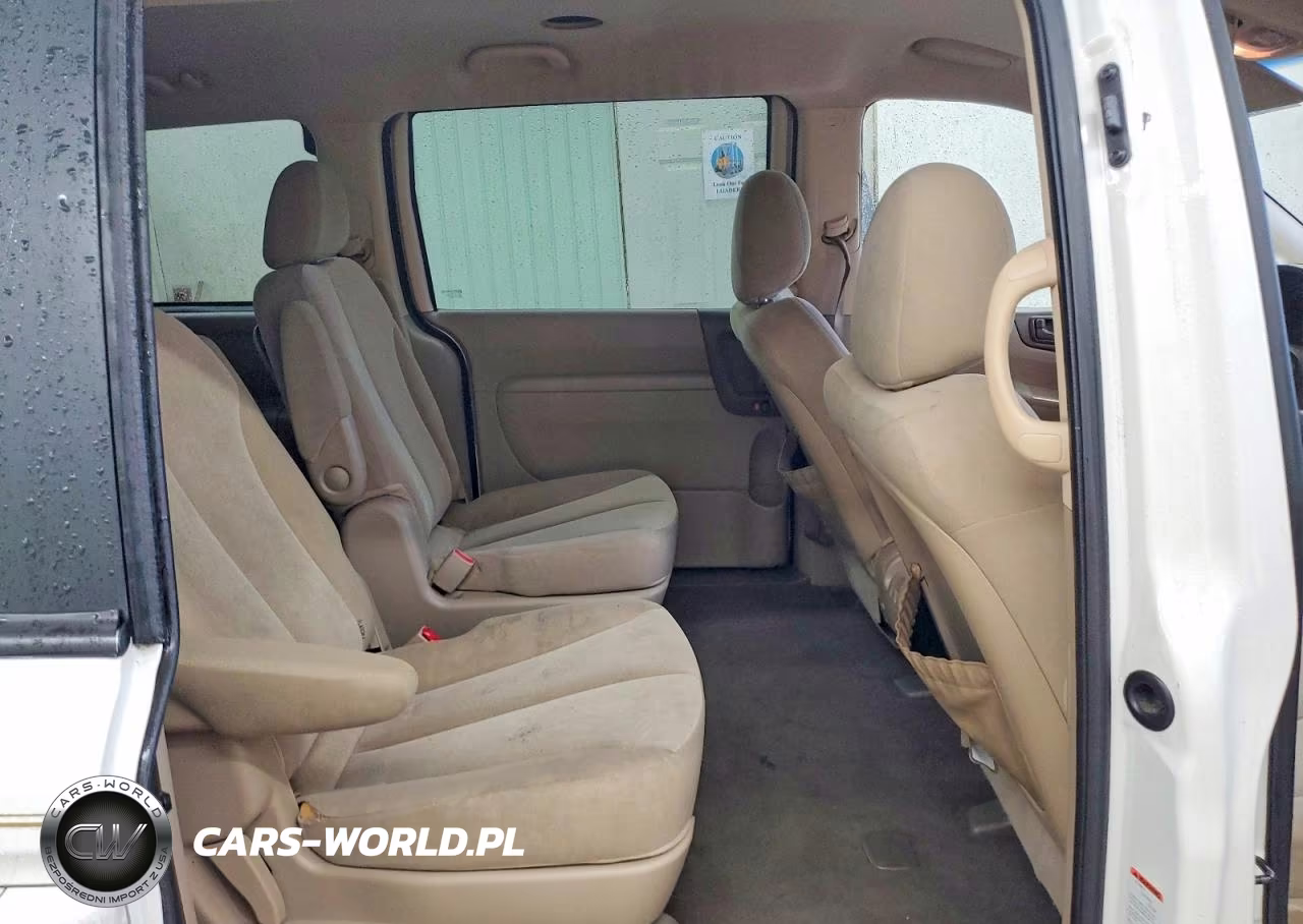 2009 Kia Sedona Lx VIN:KNDMB233296320069 - 11