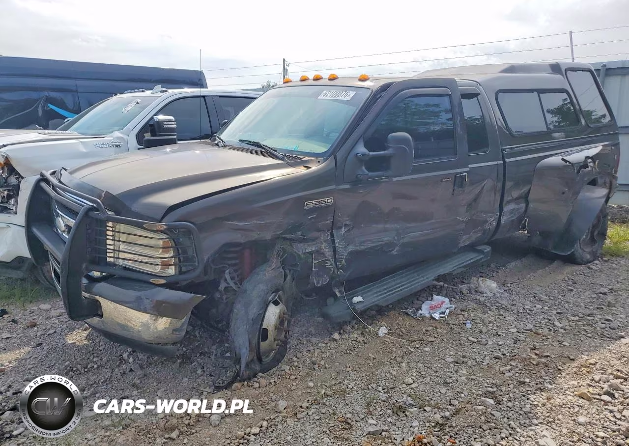 2006 Ford F350 Super Duty