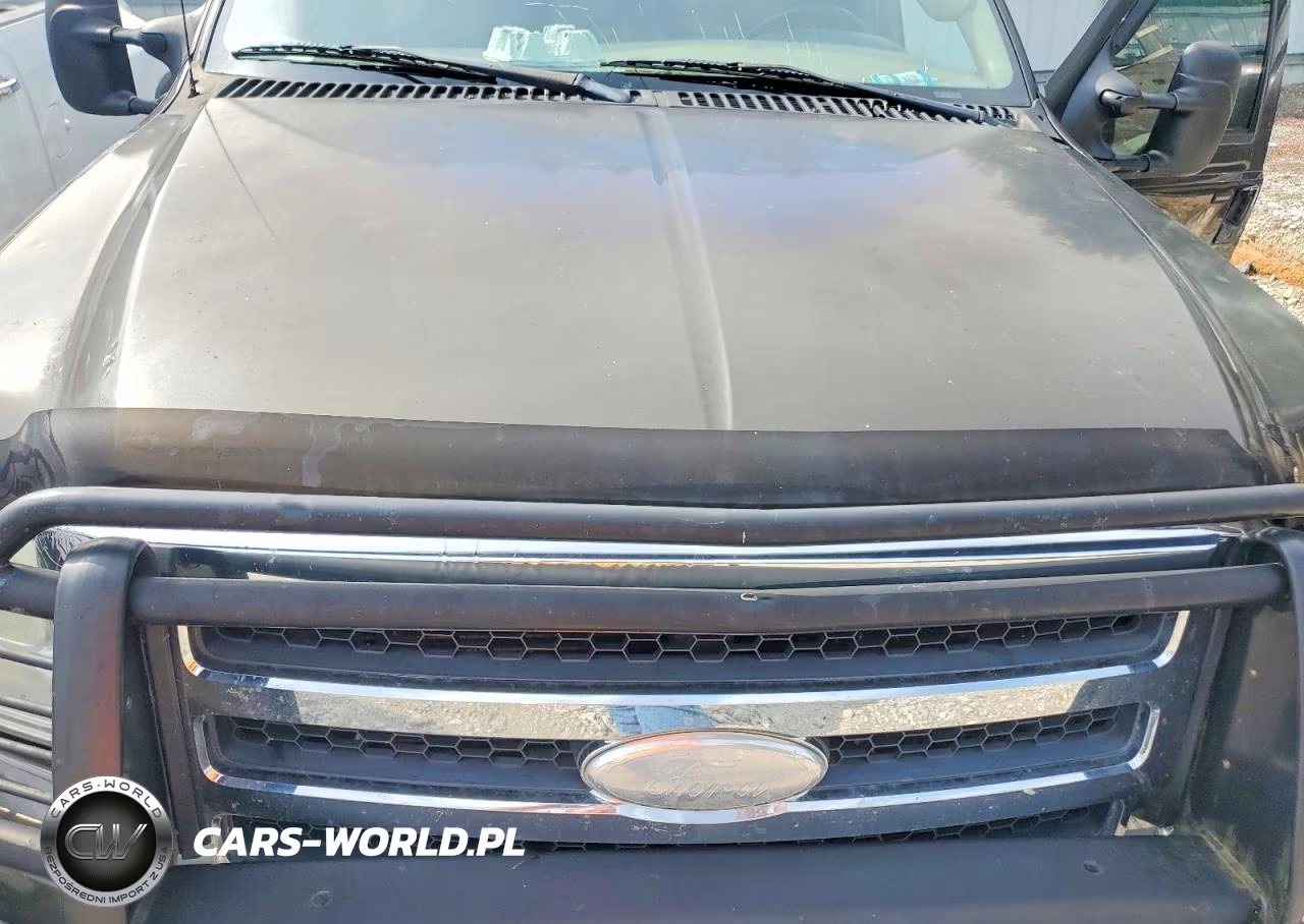 2006 Ford F350 Super Duty VIN:1FTWX33P06EB85257 - 11