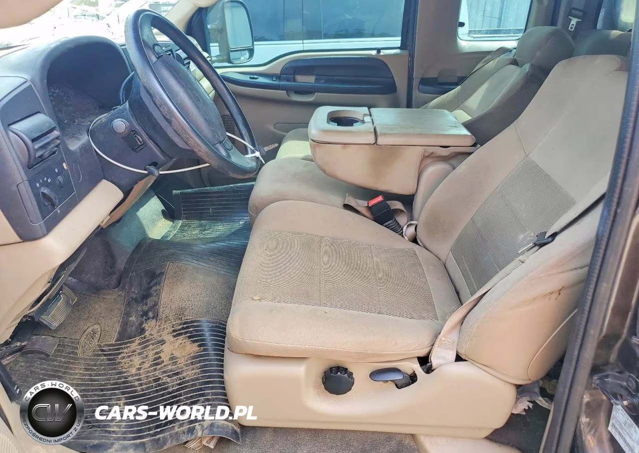 2006 Ford F350 Super Duty VIN:1FTWX33P06EB85257 - 7