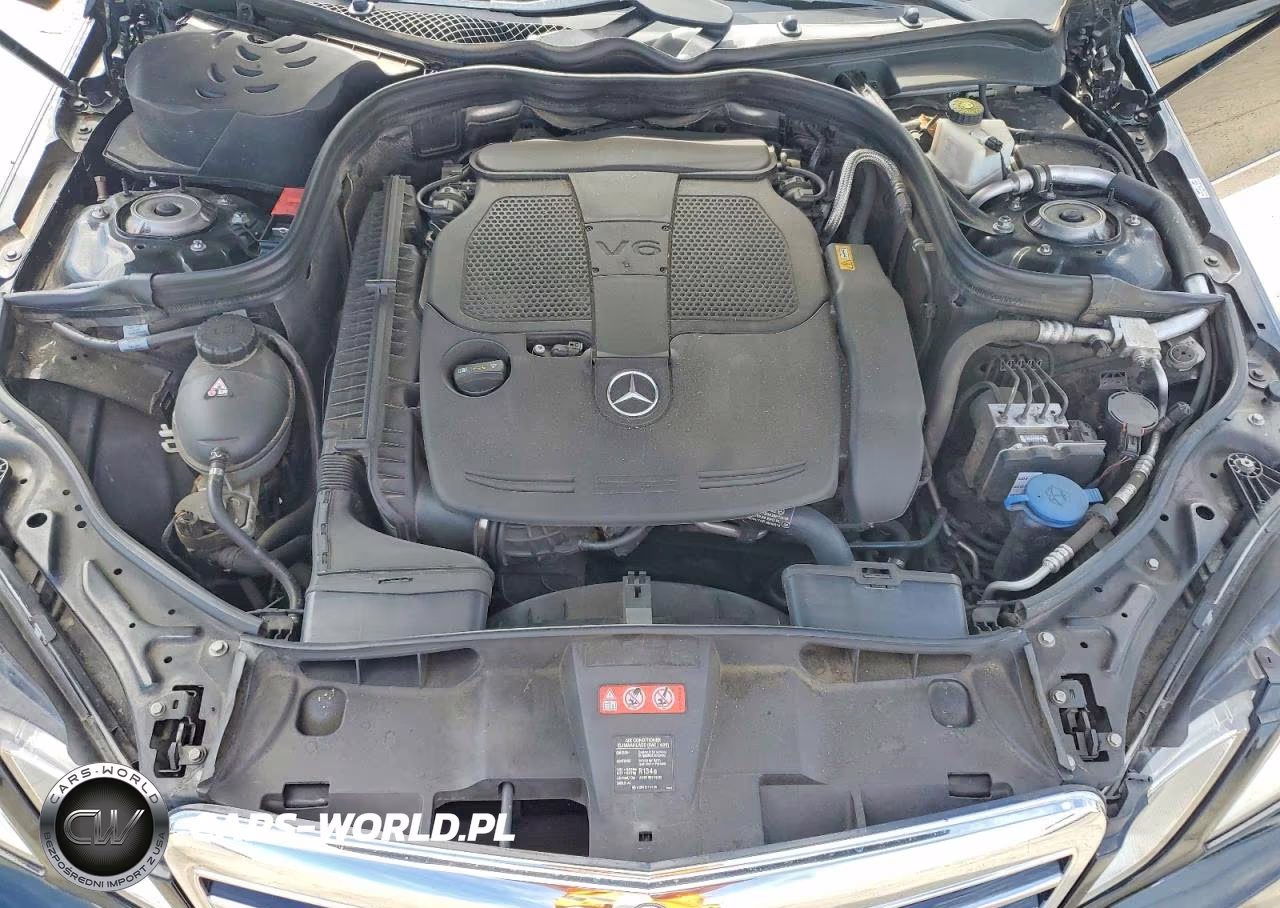 2013 Mercedes-Benz E 350 VIN:WDDHF5KB5DA732854 - 11
