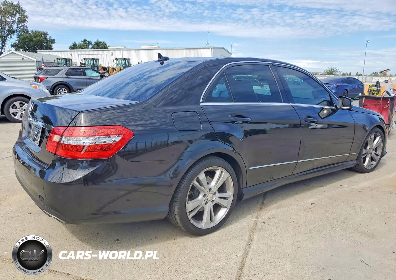 2013 Mercedes-Benz E 350 VIN:WDDHF5KB5DA732854 - 3