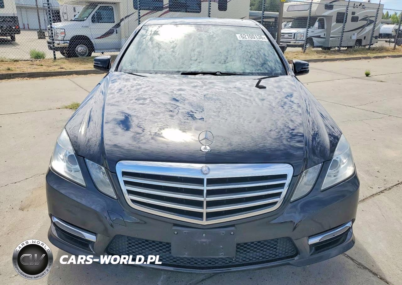 2013 Mercedes-Benz E 350 VIN:WDDHF5KB5DA732854 - 5