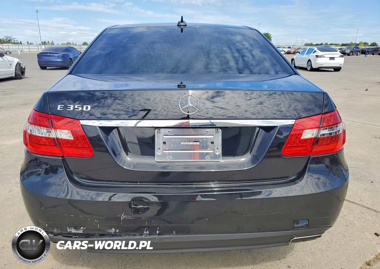 2013 Mercedes-Benz E 350 VIN:WDDHF5KB5DA732854 - 6