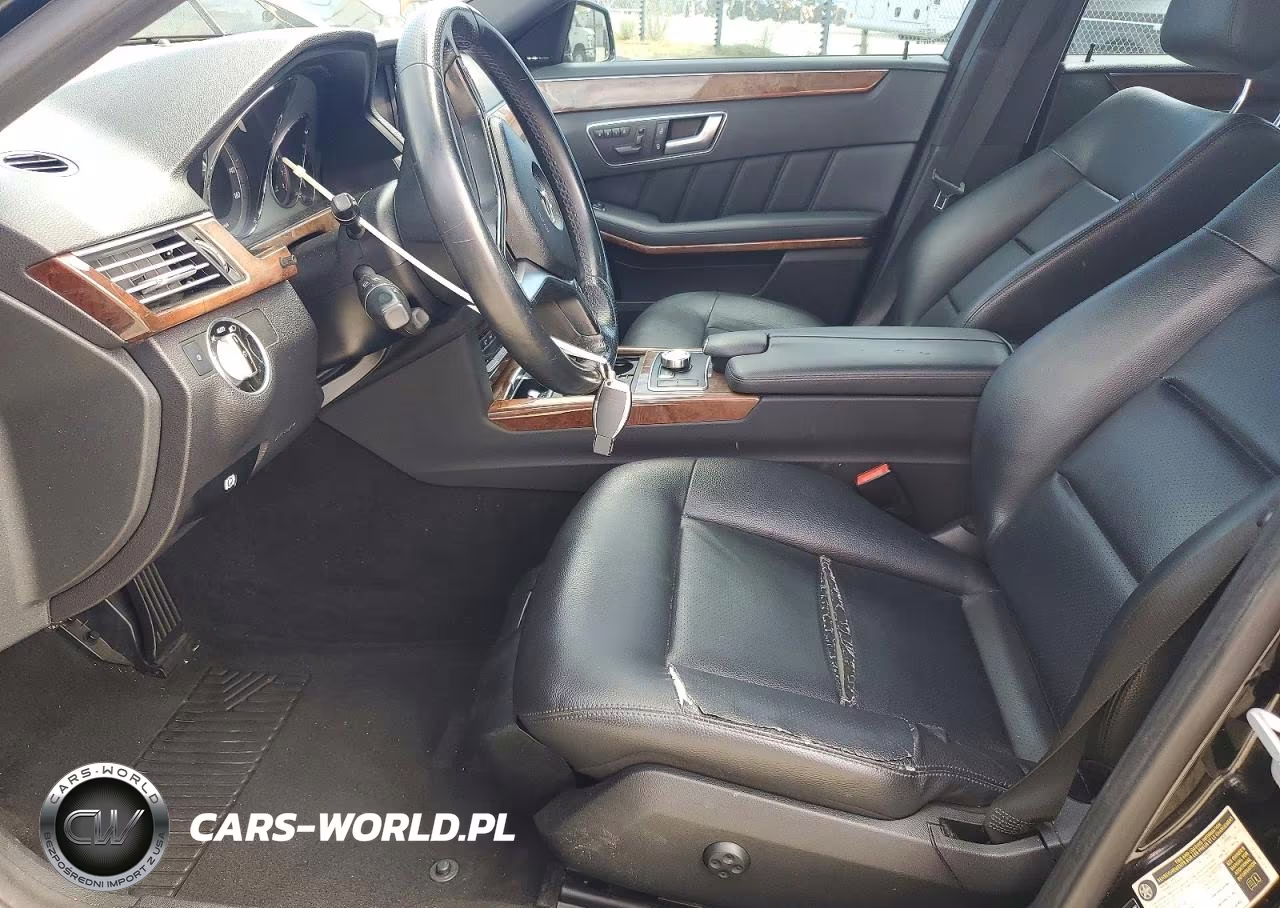 2013 Mercedes-Benz E 350 VIN:WDDHF5KB5DA732854 - 7