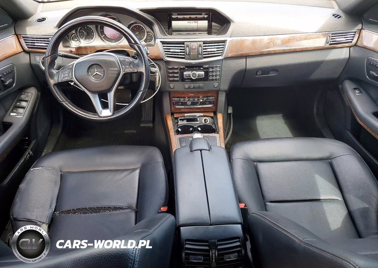 2013 Mercedes-Benz E 350 VIN:WDDHF5KB5DA732854 - 8