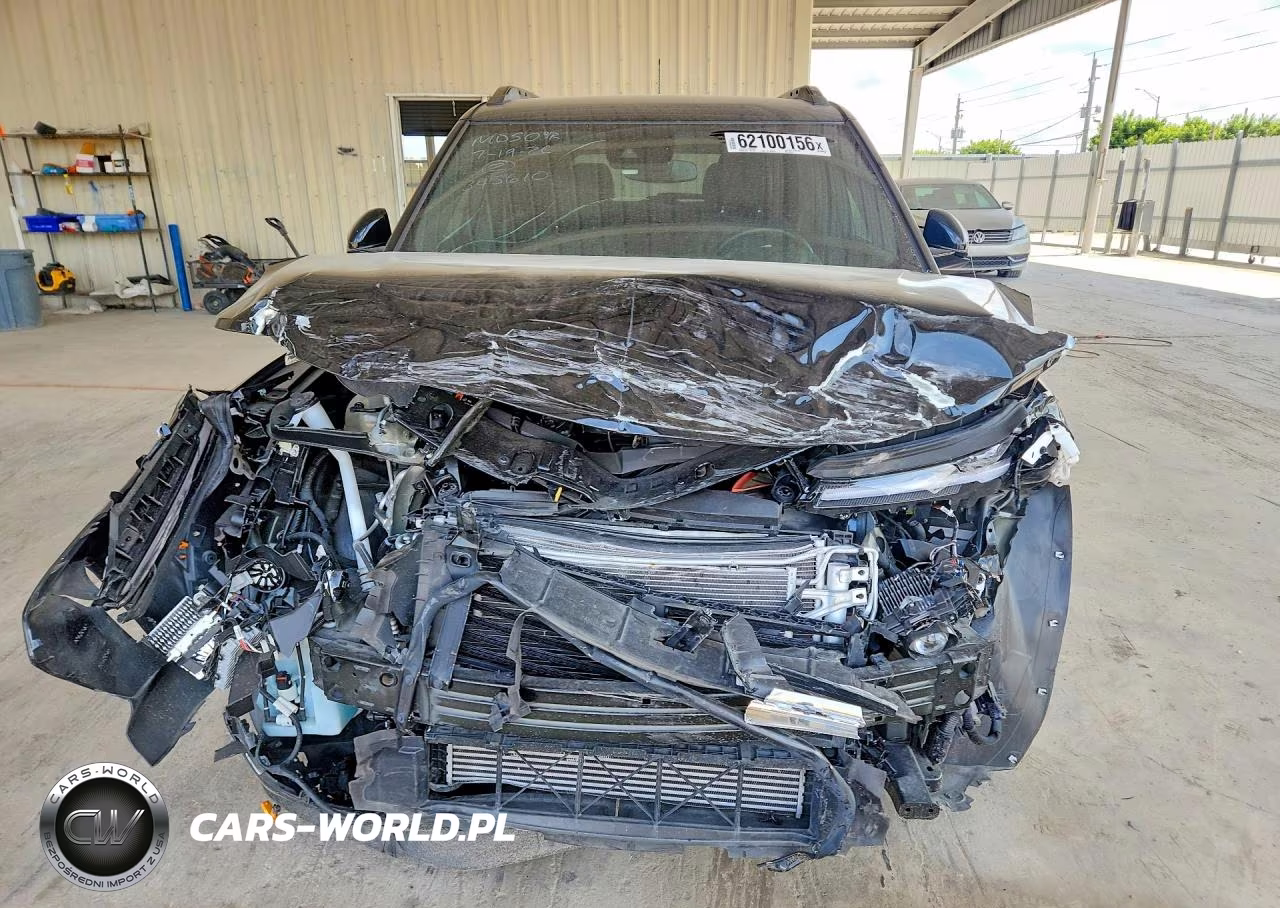 2024 Chevrolet Trailblazer Rs VIN:KL79MTSL7RB127864 - 5