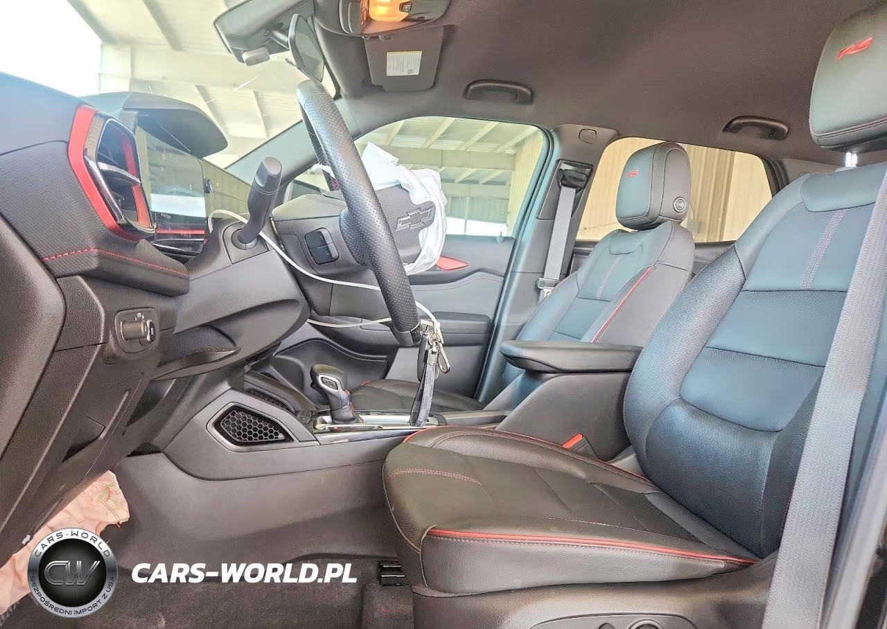 2024 Chevrolet Trailblazer Rs VIN:KL79MTSL7RB127864 - 7