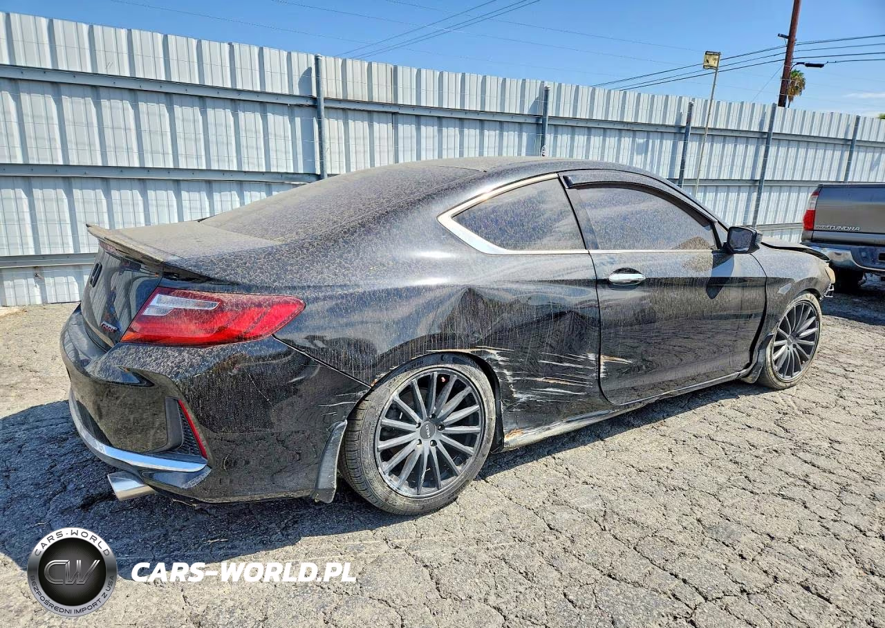 2017 Honda Accord Lx-S VIN:1HGCT1A3XHA001389 - 3