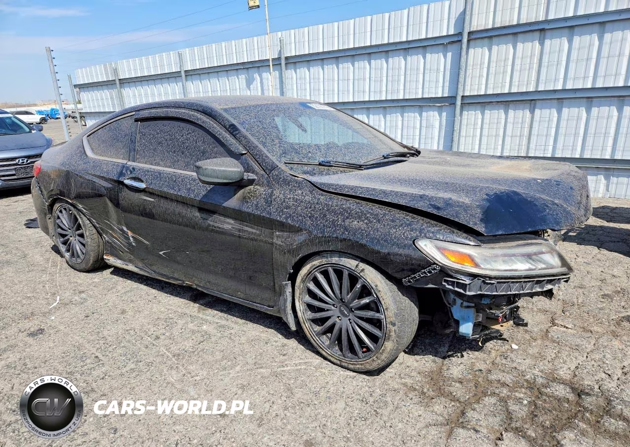 2017 Honda Accord Lx-S VIN:1HGCT1A3XHA001389 - 4