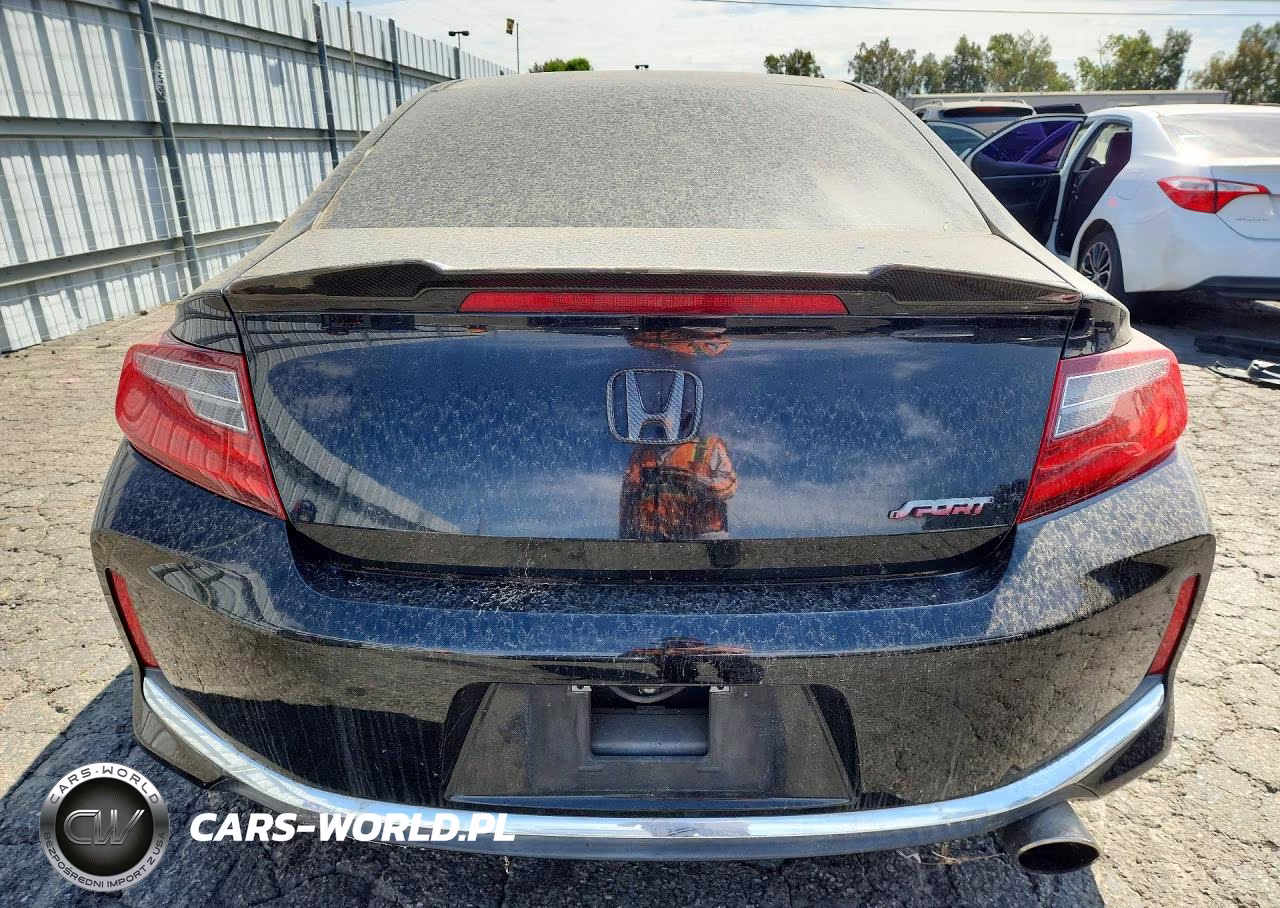 2017 Honda Accord Lx-S VIN:1HGCT1A3XHA001389 - 6
