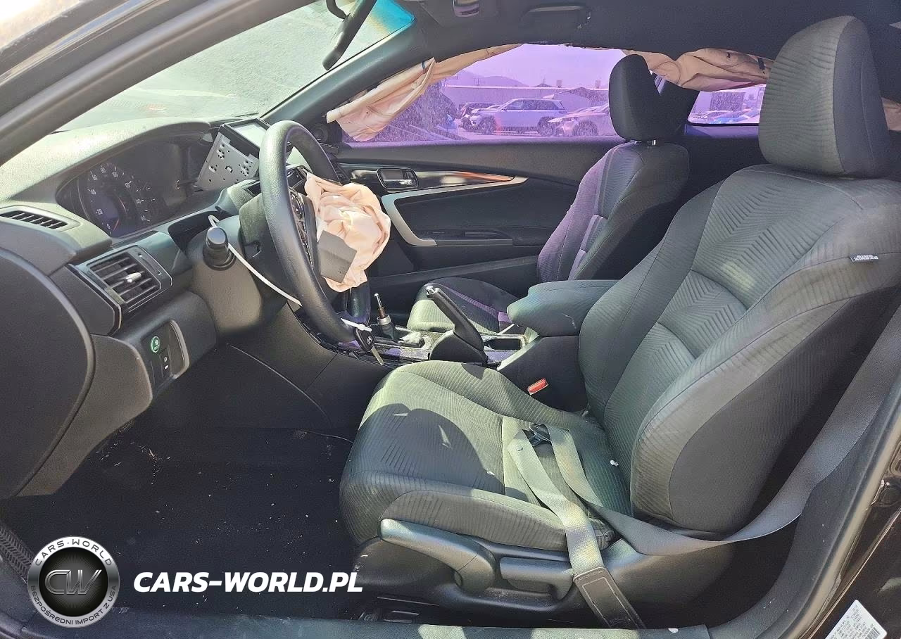 2017 Honda Accord Lx-S VIN:1HGCT1A3XHA001389 - 7