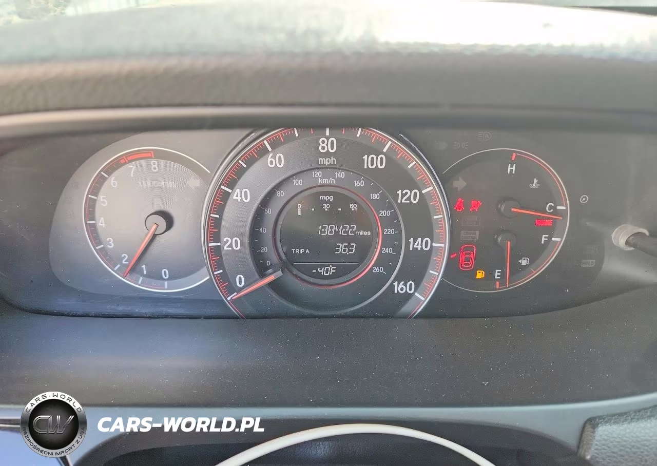 2017 Honda Accord Lx-S VIN:1HGCT1A3XHA001389 - 9