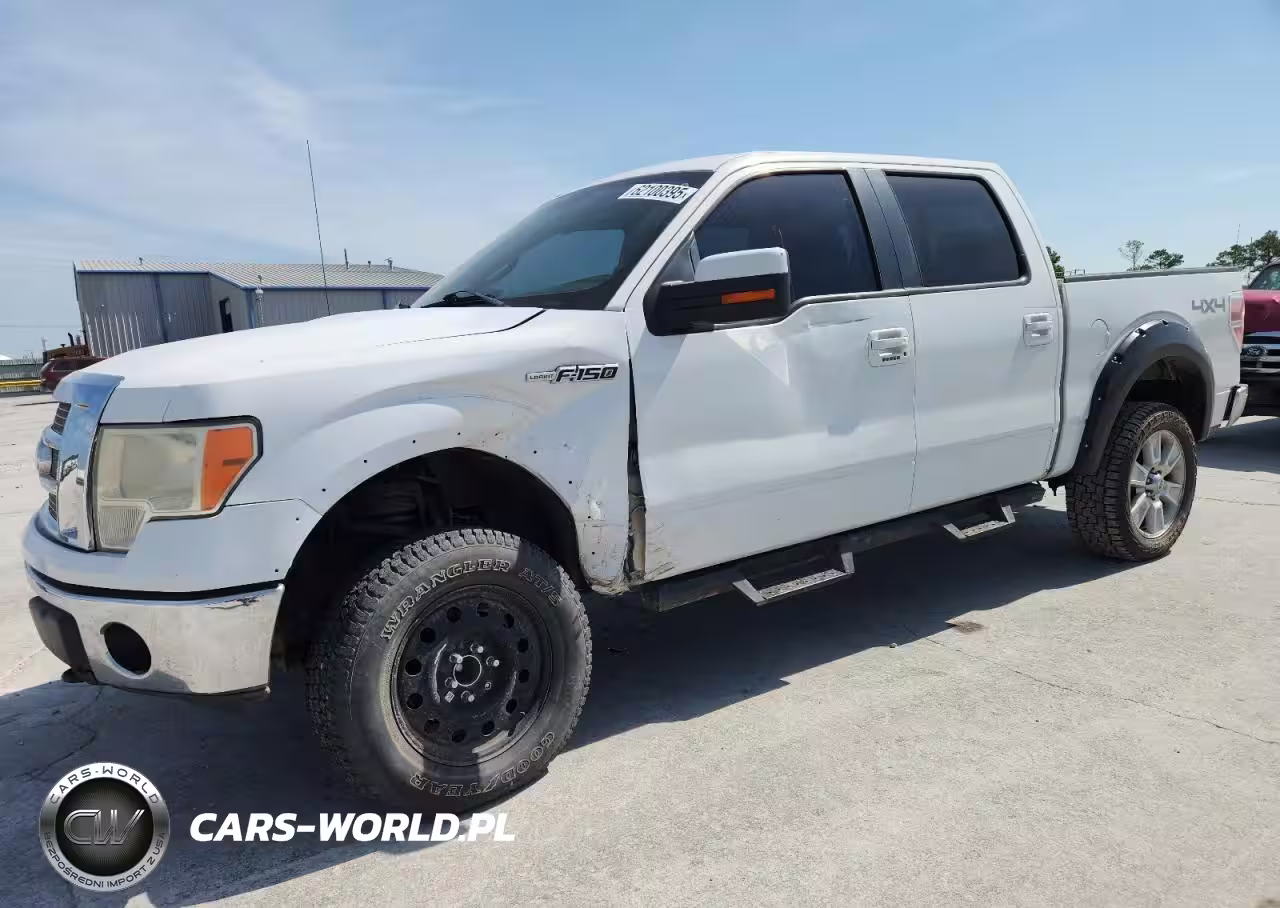 2009 Ford F150 Supercrew