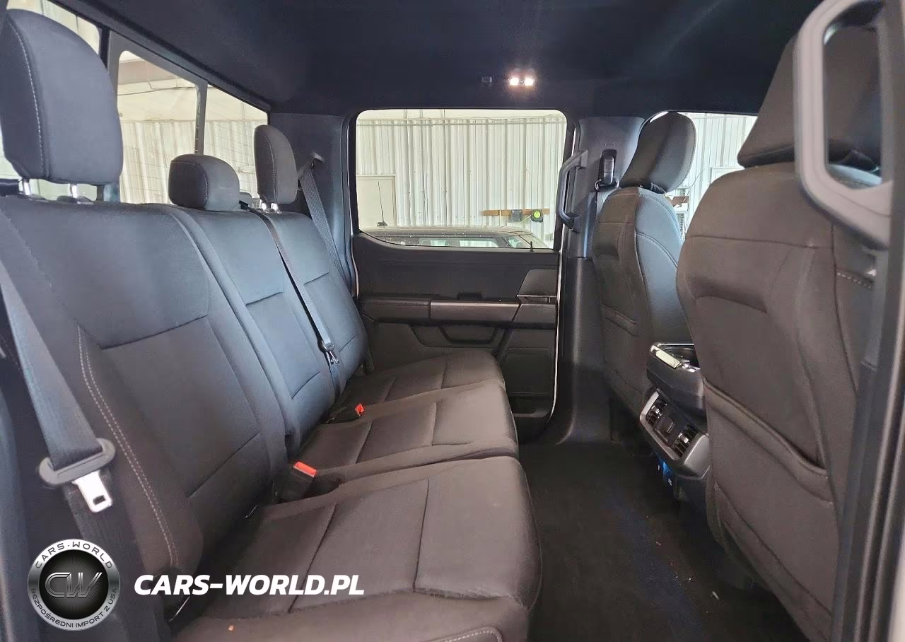 2024 Ford F150 Xlt VIN:1FTFW3L89RFA39403 - 10