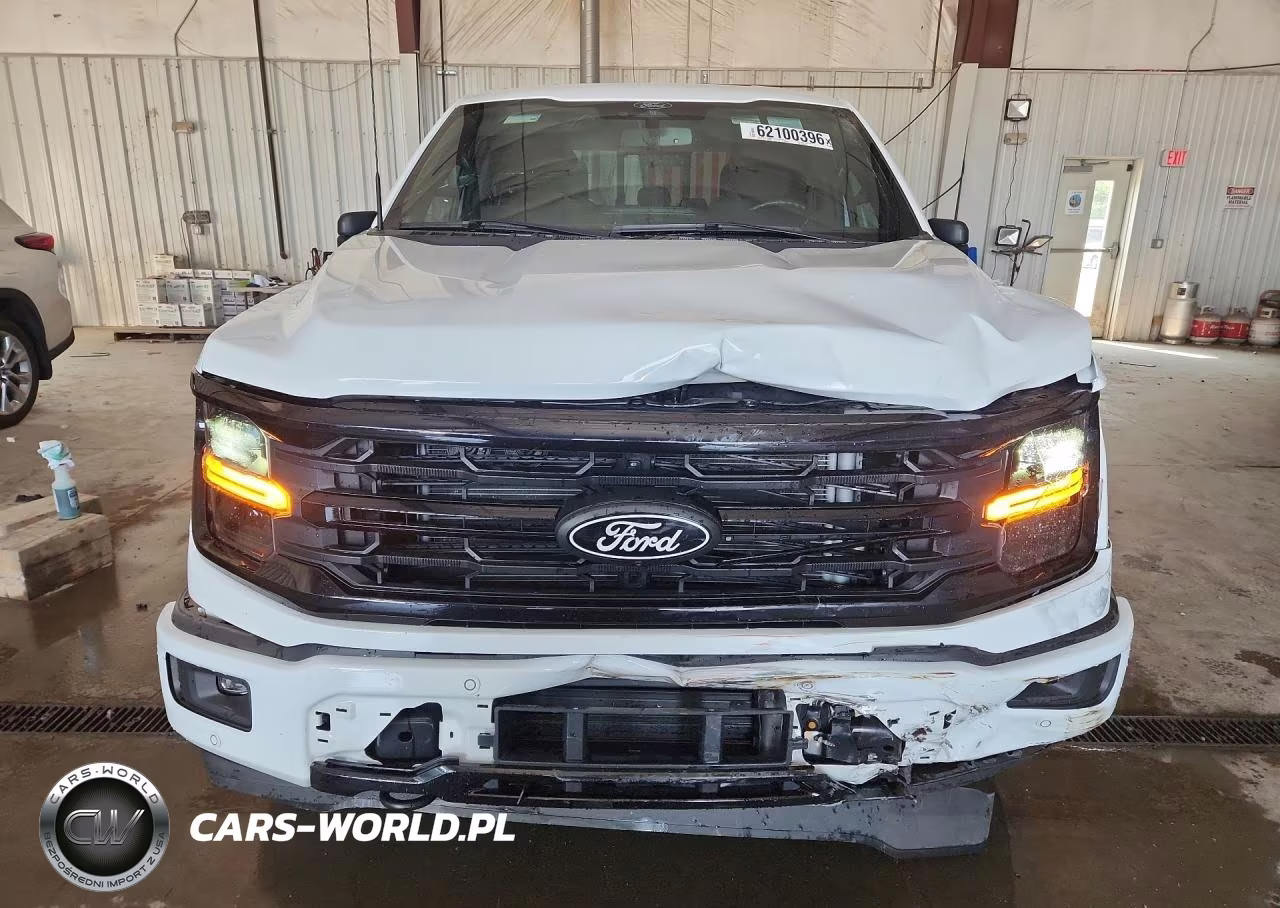 2024 Ford F150 Xlt VIN:1FTFW3L89RFA39403 - 5